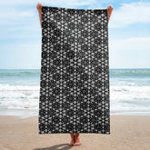 Kaleidoscope Bliss Bath Towel